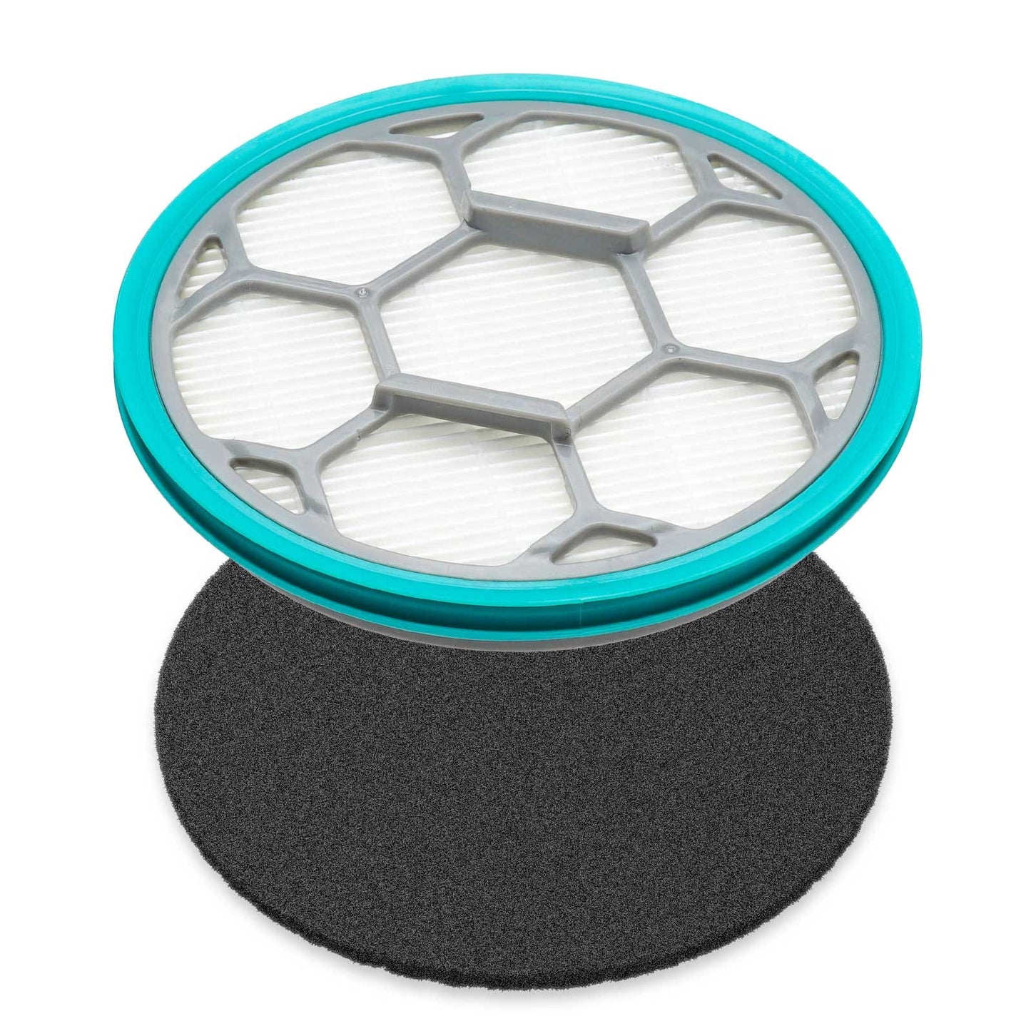 Clipper Blade, Sponge Filter, HEPA for Neakasa P1 Pro Dog Grooming Vacuum Kit