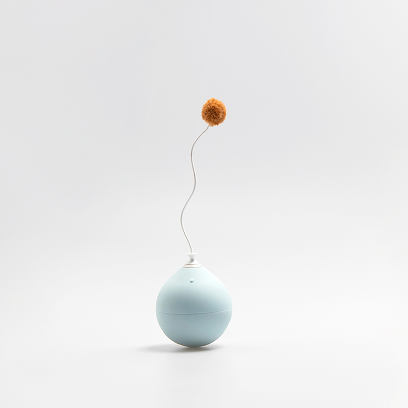 Cat's Toy Balloon
