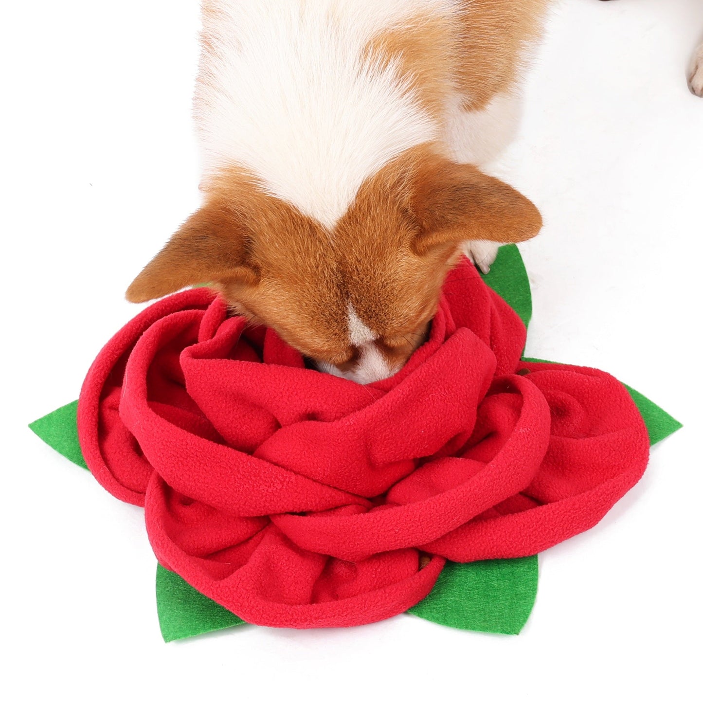 Rose Dog Snuffing Bowl