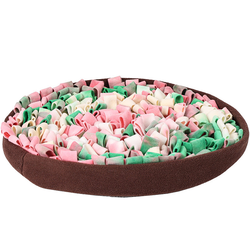 Snuffle Dog Bowl Cushion