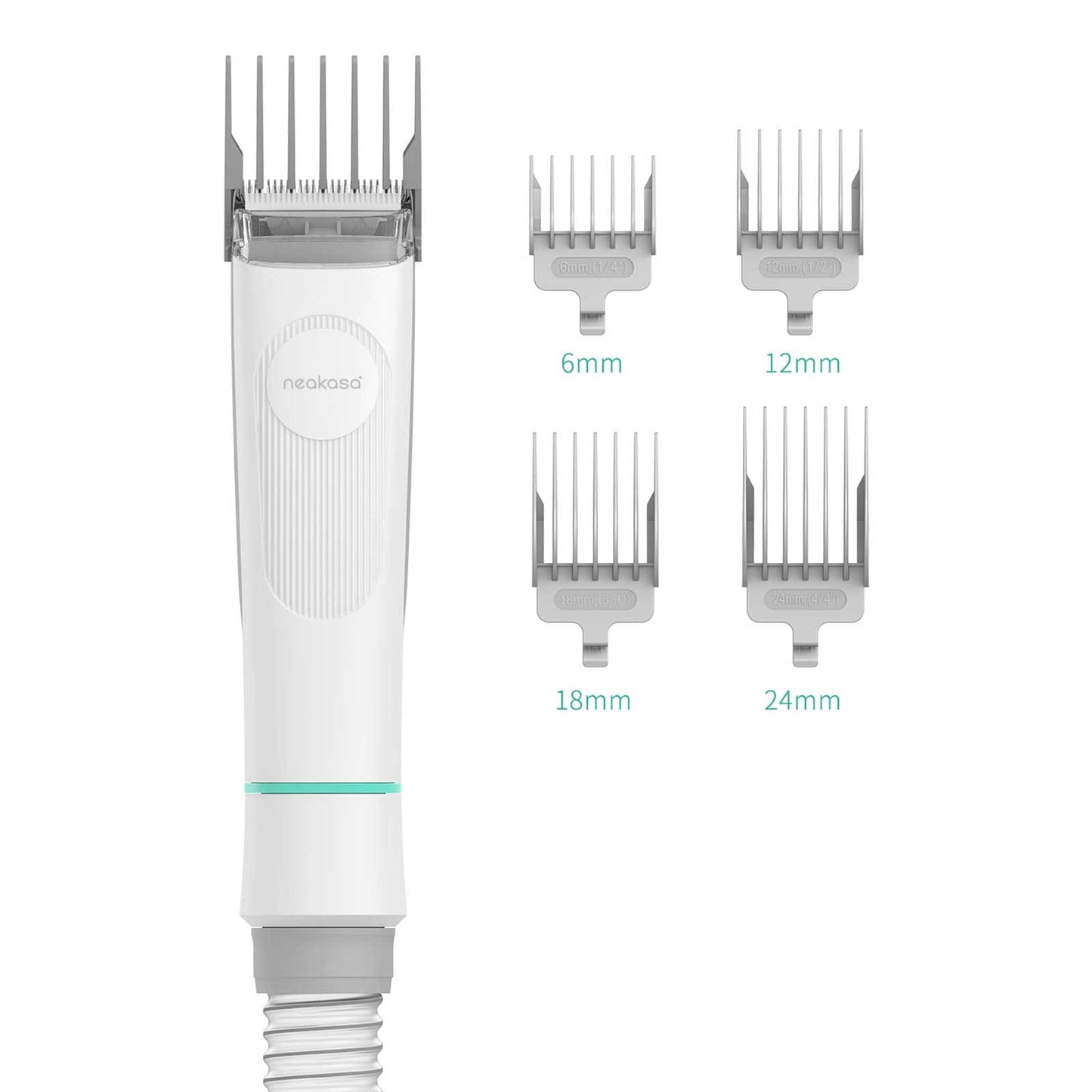 Neakasa P1 Pro Dog Grooming Kit for Dogs Cats | Pet Hair Vacuum