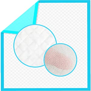 Enzo Dog Multi-Purpose Pad, Extra Large Disposable Super Absorbent & Leak-Free Pee Pads 36"x36"