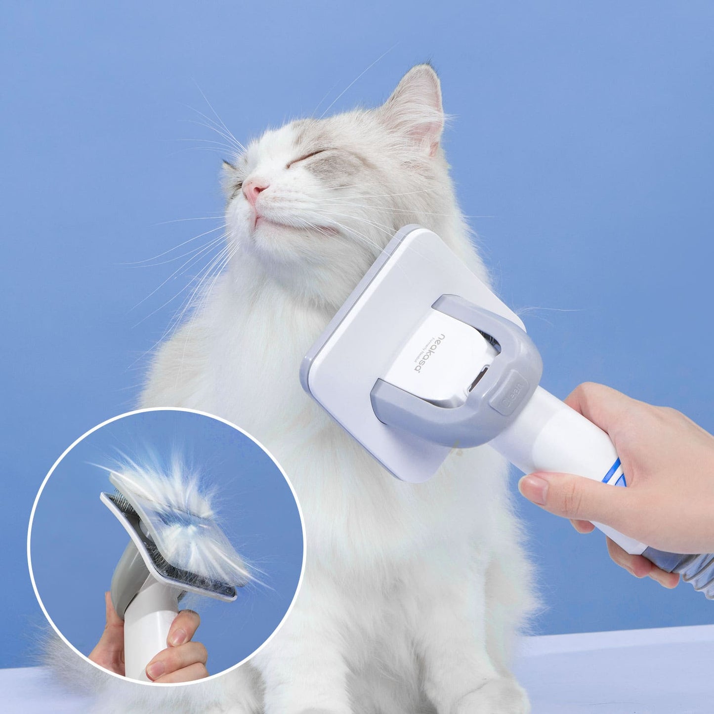 Neakasa P2 Pro Dog Grooming Kit & Vacuum for Dogs Cats | Vacuum For Pet Hair