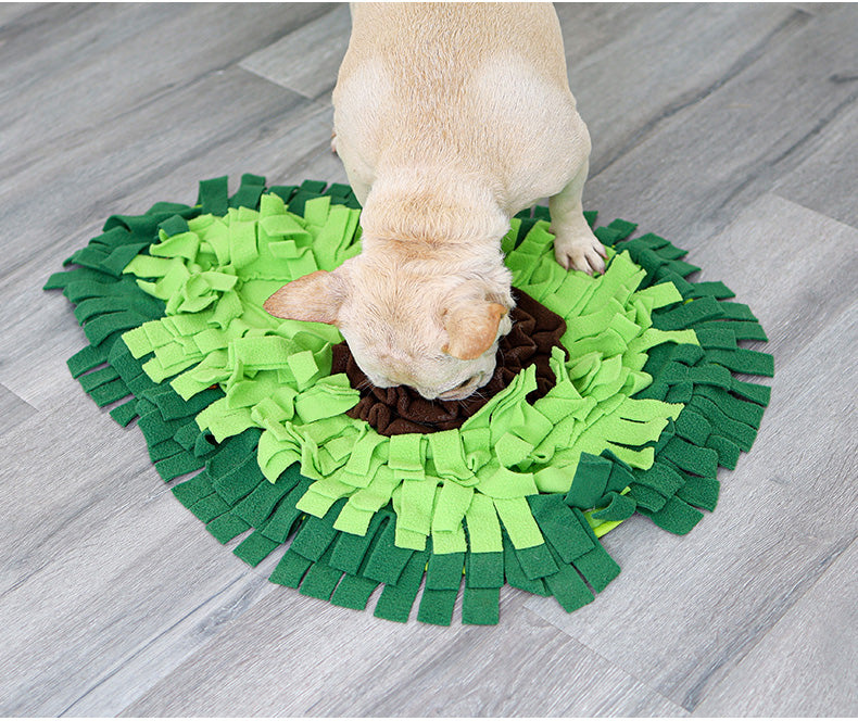 Snuffle Mat Avocado