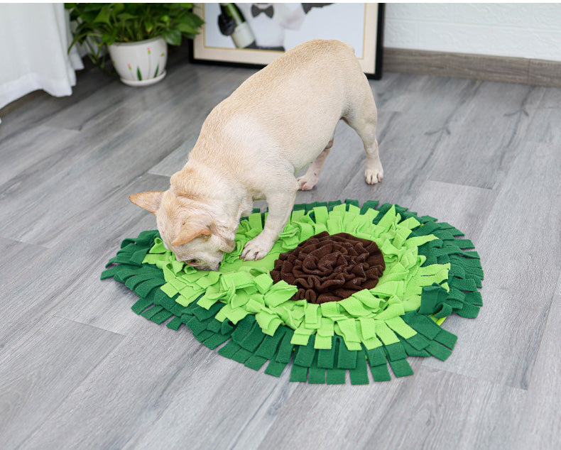 Snuffle Mat Avocado