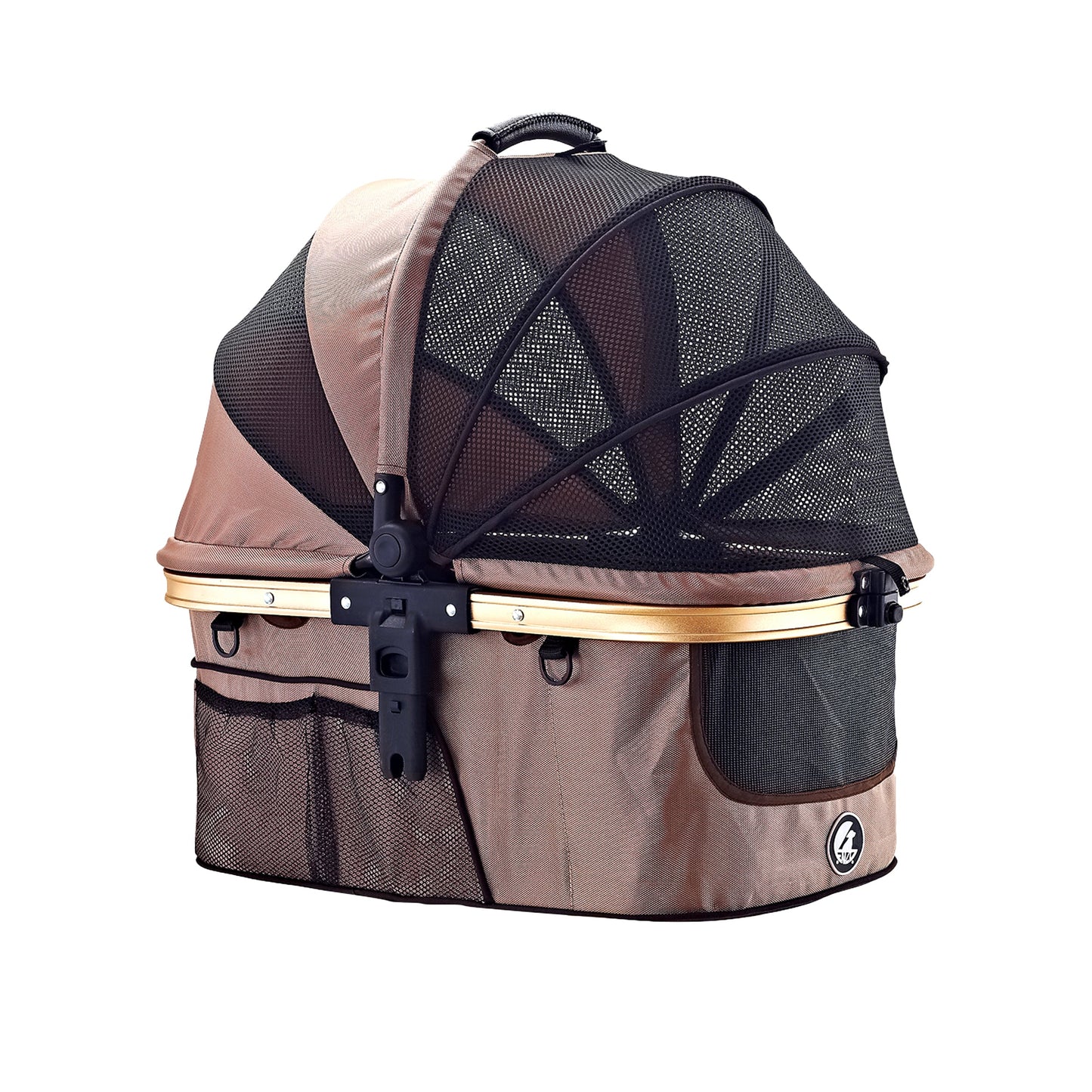 Monza Pet Stroller Basket
