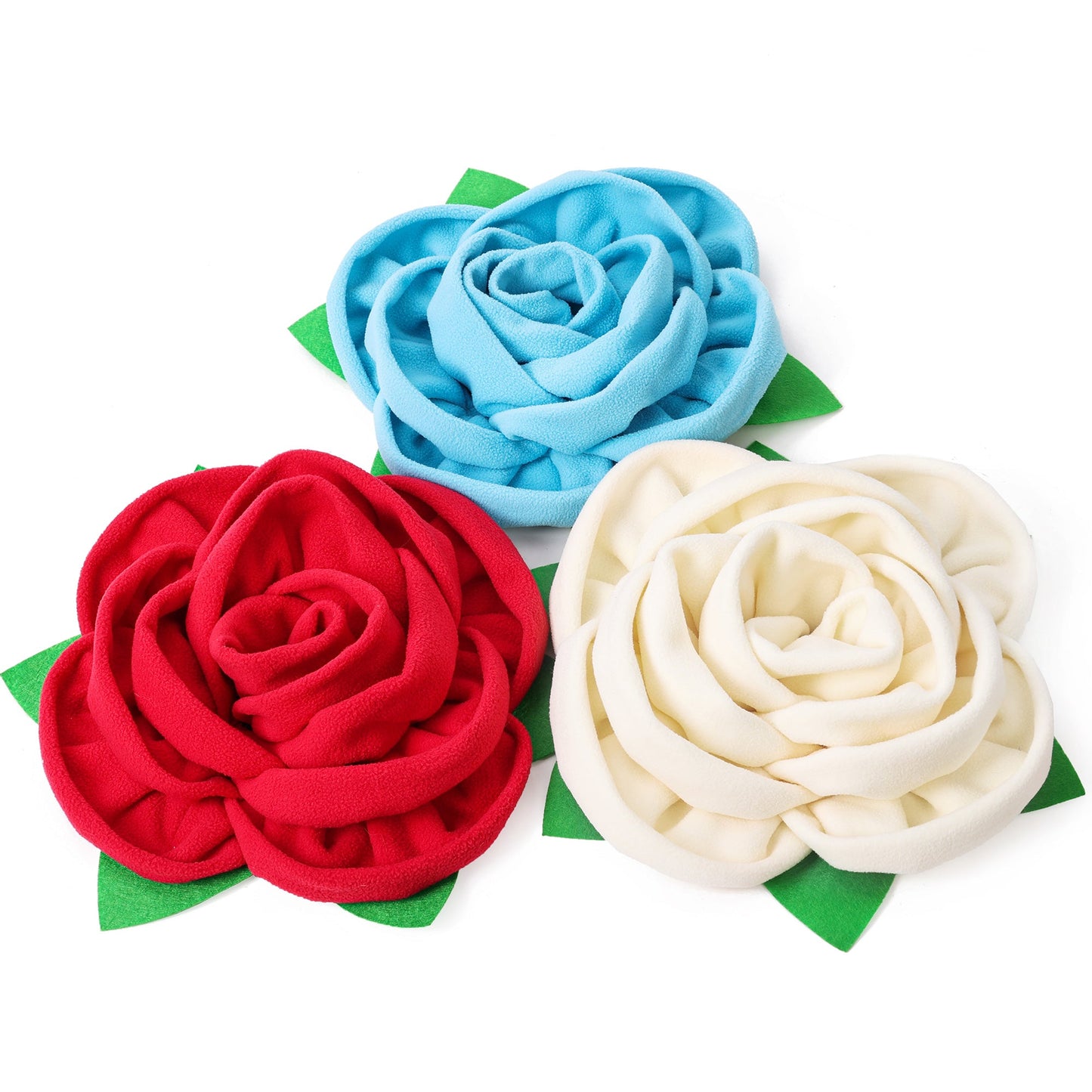 Rose Dog Snuffing Bowl