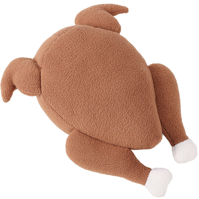 Fry Chicken IQ Dog Toy