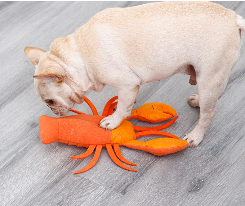 Dog Snuffle Toy Lobste