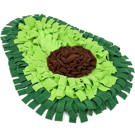 Snuffle Mat Avocado