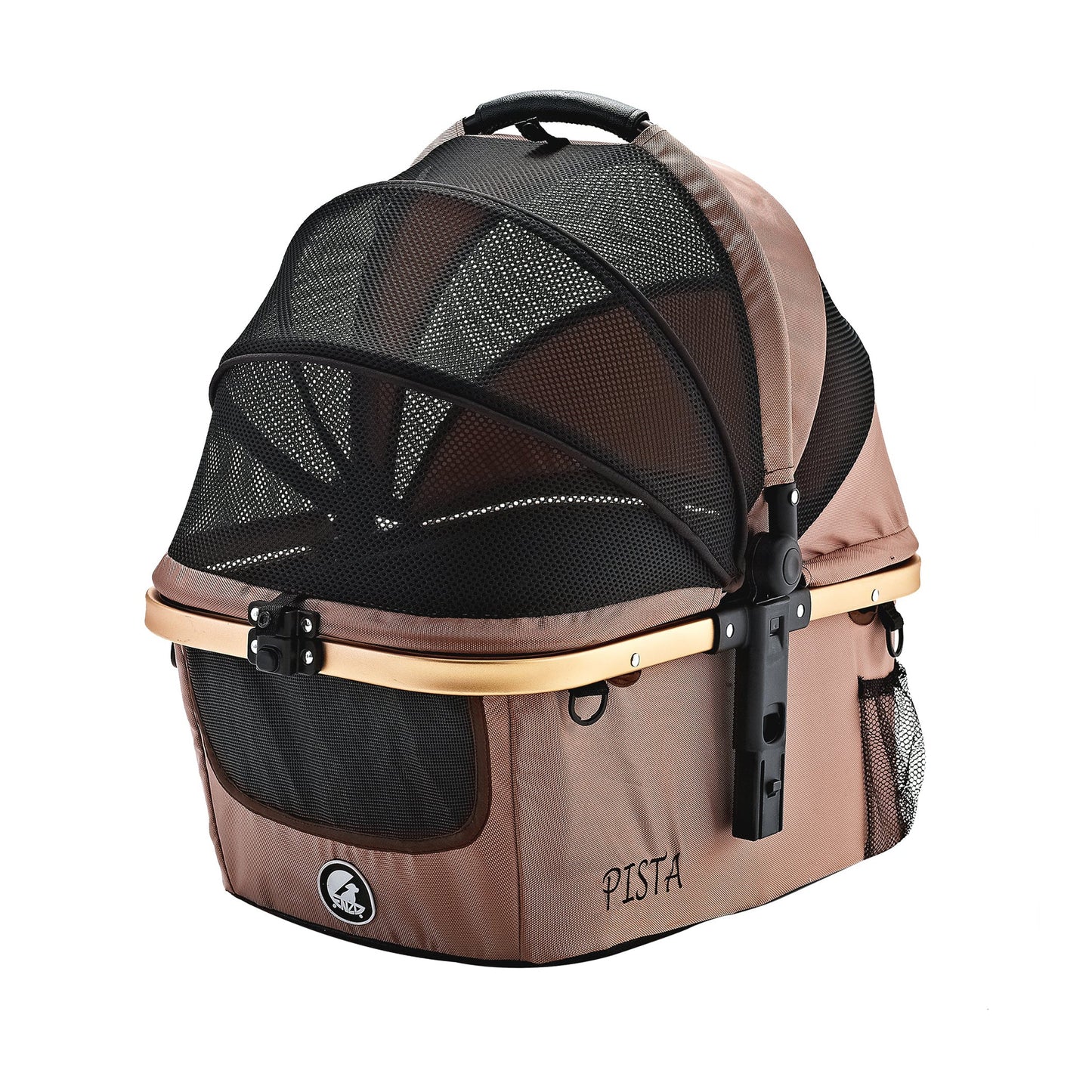 Pista Pet Stroller Basket
