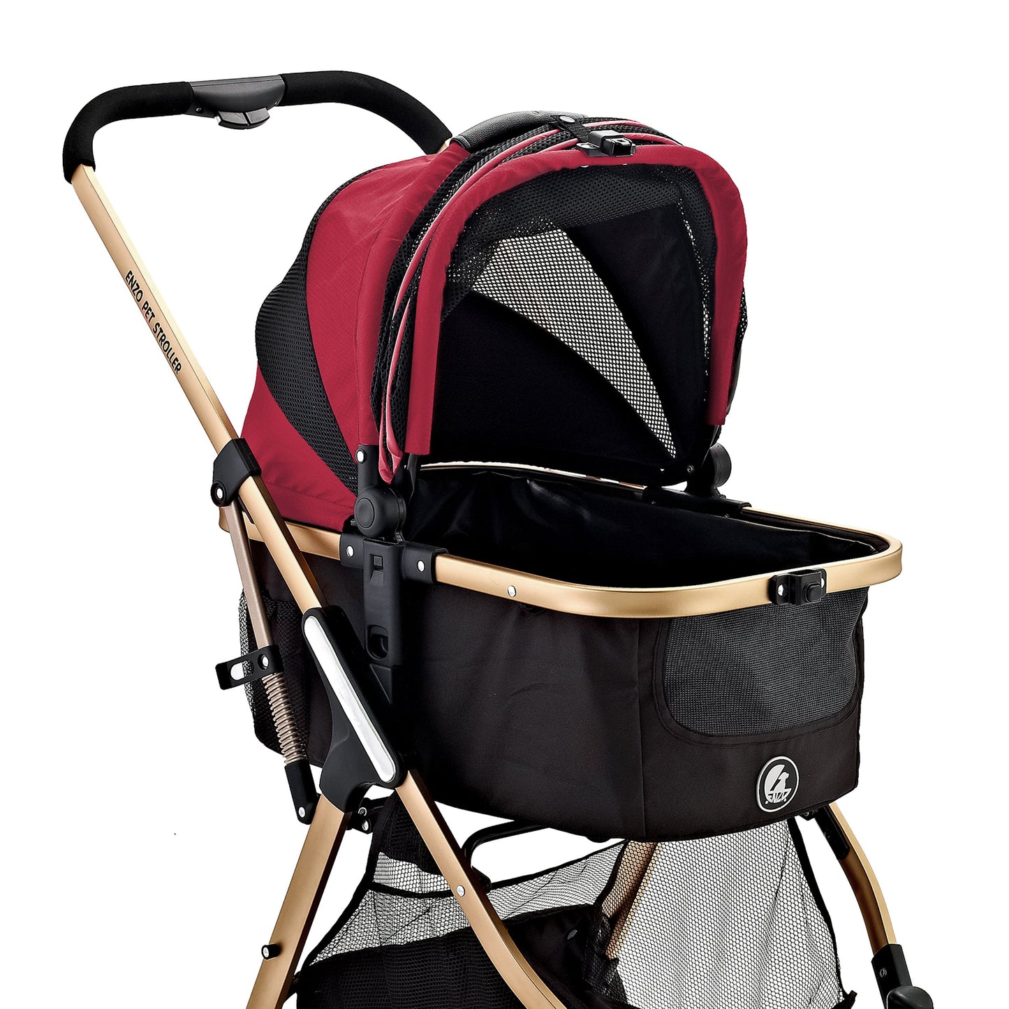 Pista Pet Stroller Basket