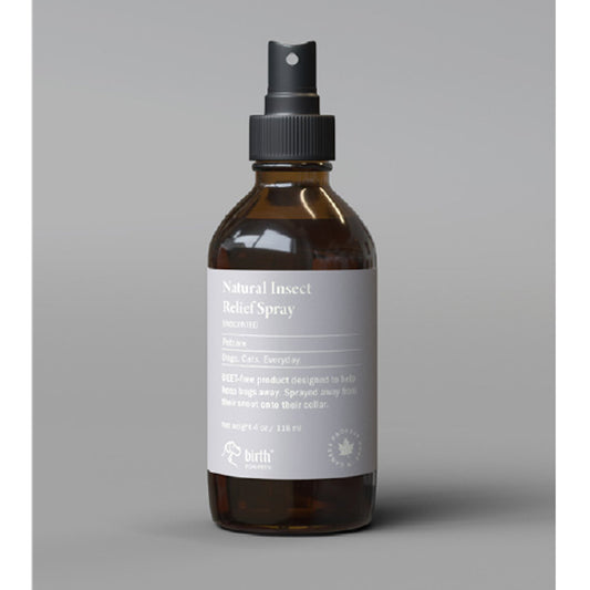 Birth® Natural Insect Relief Spray (unscented)